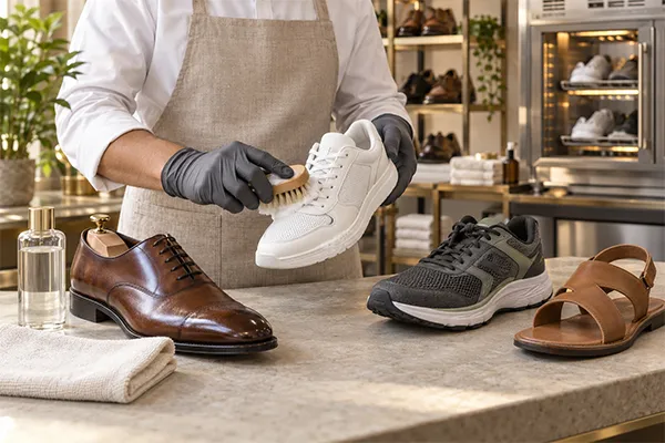 Shoe Laundry